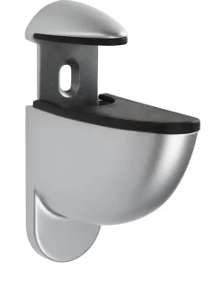 Lot de 2 supports pour étagère murale TUCANO