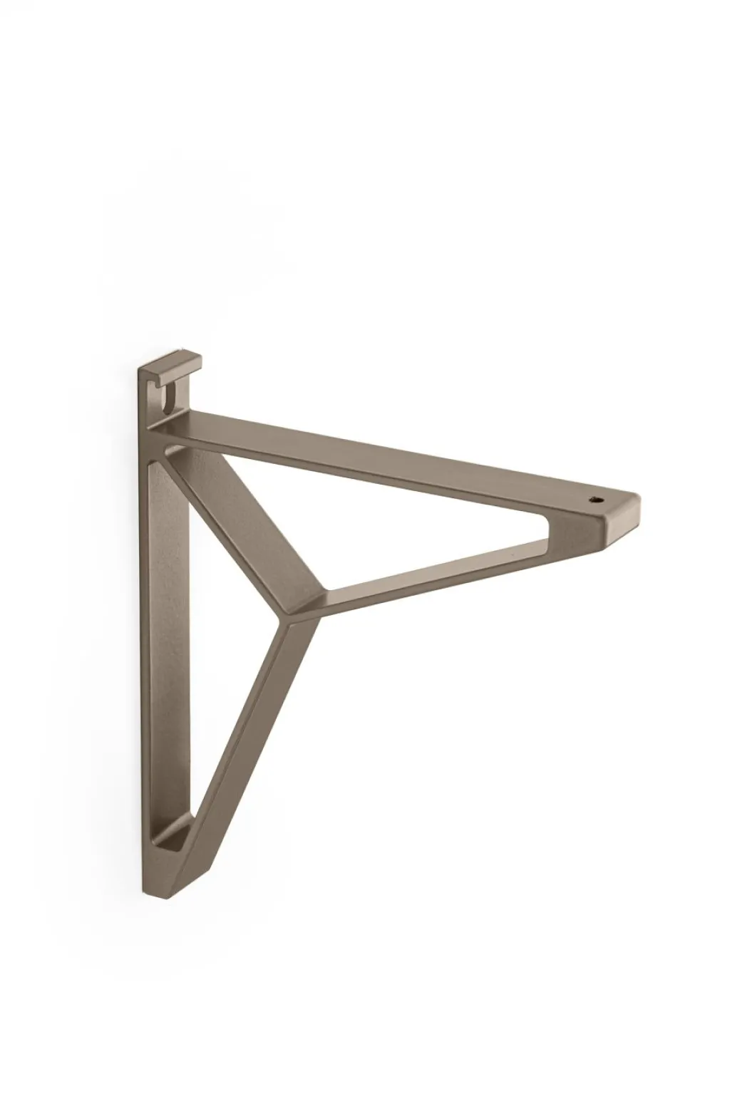 Lot de 2 supports pour étagère murale FLORENCE-Format New