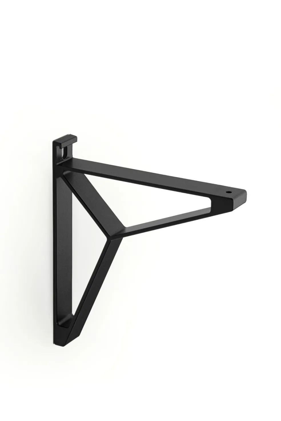 Lot de 2 supports pour étagère murale FLORENCE