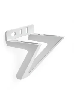 Lot de 2 supports pour étagère BEPI