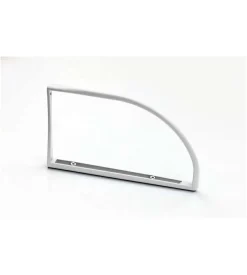 Lot de 2 supports pour étagère murale BIBLO280