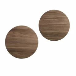 Lot de 2 tables basses 367612-Salesfever Hot