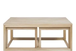 Lot de 3 tables basses CORNUS-Actona Online
