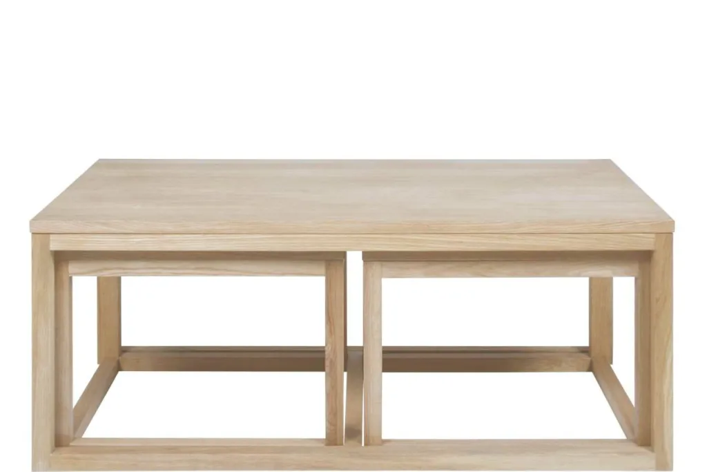 Lot de 3 tables basses CORNUS-Actona Online