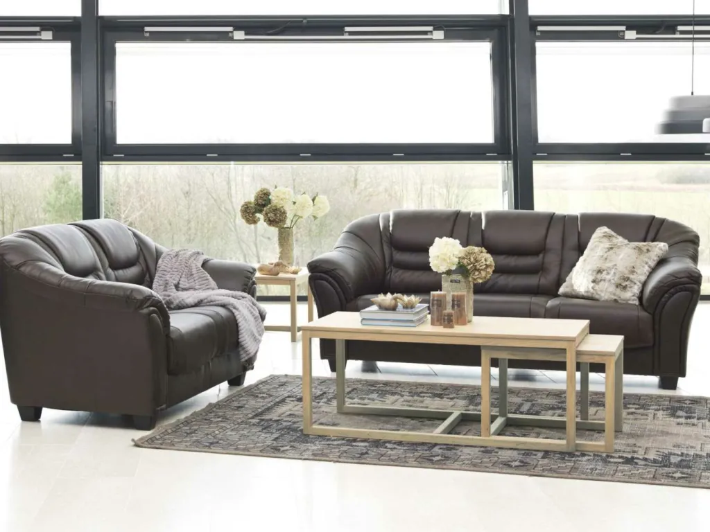 Lot de 3 tables basses CORNUS-Actona Online