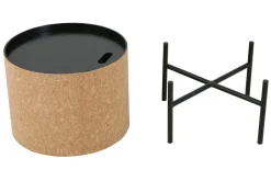 Lot de 2 tables basses JODOIGNE-Möbilia Hot