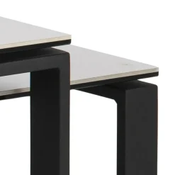 Lot de 2 tables basses KATRINE-Actona Discount