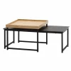 Lot de 2 tables basses MAE NAM YOM-Skyport Hot