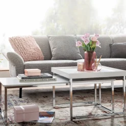 Lot de 2 tables basses MAE NAM YOM-Skyport