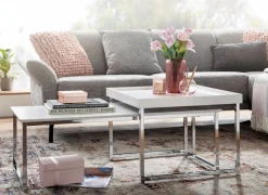 Lot de 2 tables basses MAE NAM YOM-Skyport