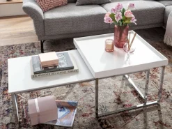 Lot de 2 tables basses MAE NAM YOM-Skyport