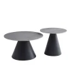 Lot de 2 tables basses MALLAWI