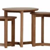 Lot de 3 tables basses RETRO-Gutmann Discount