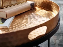 Lot de 2 tables basses YALA