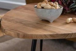 Lot de 2 tables d'appoint MAHA SARAKHAM-Skyport