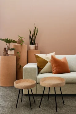 Lot de 2 tables d'appoint BARBENCON-Möbilia Hot