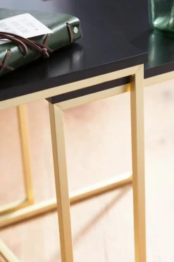 Lot de 2 tables d'appoint LAMPHUN-Skyport Best