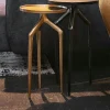 Lot de 2 tables d'appoint MIX & MATCH