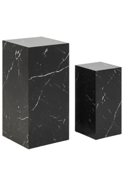 Lot de 2 tables d'appoint PRAHU-Salesfever Clearance