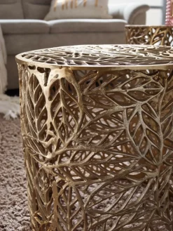 Lot de 2 tables d'appoint WARIN CHAMRAP-Skyport Online