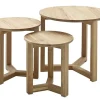 Lot de 3 tables FAYE-ABP Sale