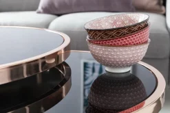 Lot de 2 tables gigognes CHIANG RAI