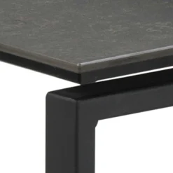 Lot de 3 tables gigognes KATRINE-Actona Clearance