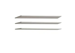 Lot de 3 tablettes amovibles STDD31 WINN 2-Forte Clearance