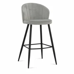 Lot de 2 tabourets de bar WOHNLING