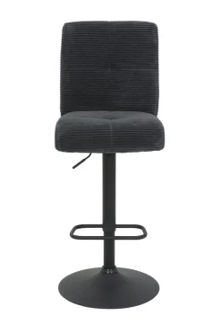 Lot de 2 tabourets de bar AL-FASCHN-Hela