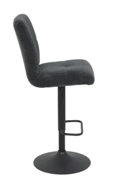 Lot de 2 tabourets de bar AL-FASCHN-Hela