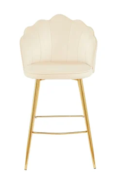 Lot de 2 tabourets de bar BANDUNG