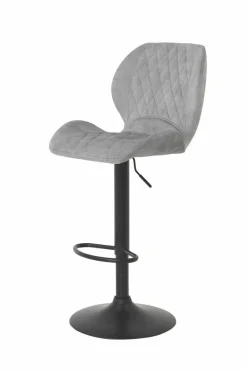 Lot de 2 tabourets de bar LAILA H-Hela New