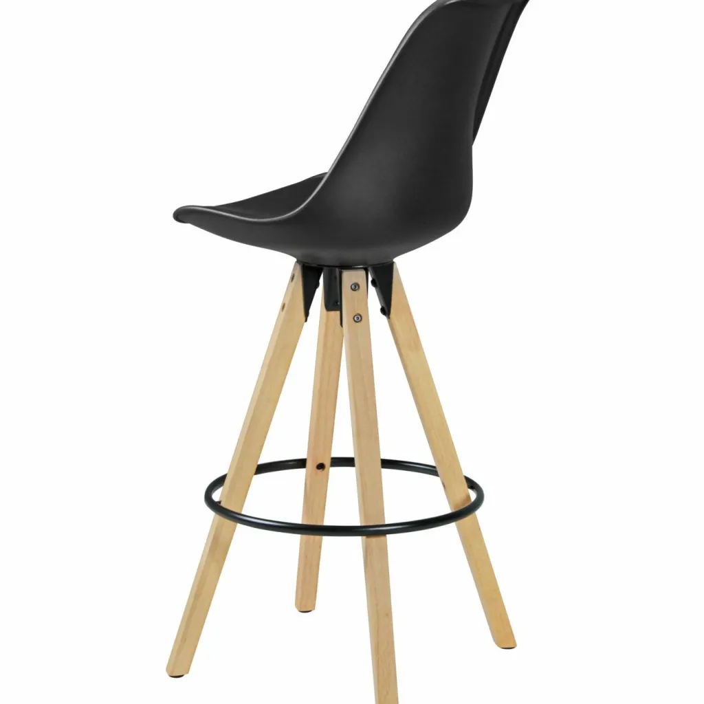 Lot de 2 tabourets de bar CHIANG MAI-Skyport Clearance