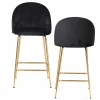 Lot de 2 tabourets de bar WOHNLING