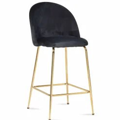 Lot de 2 tabourets de bar WOHNLING