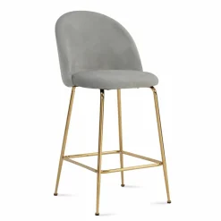 Lot de 2 tabourets de bar WOHNLING-Skyport Sale