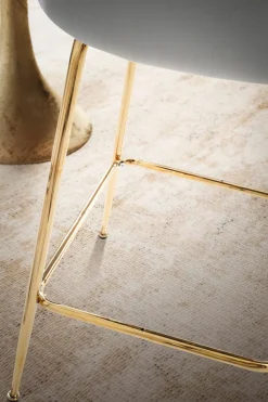 Lot de 2 tabourets de bar WOHNLING-Skyport Sale