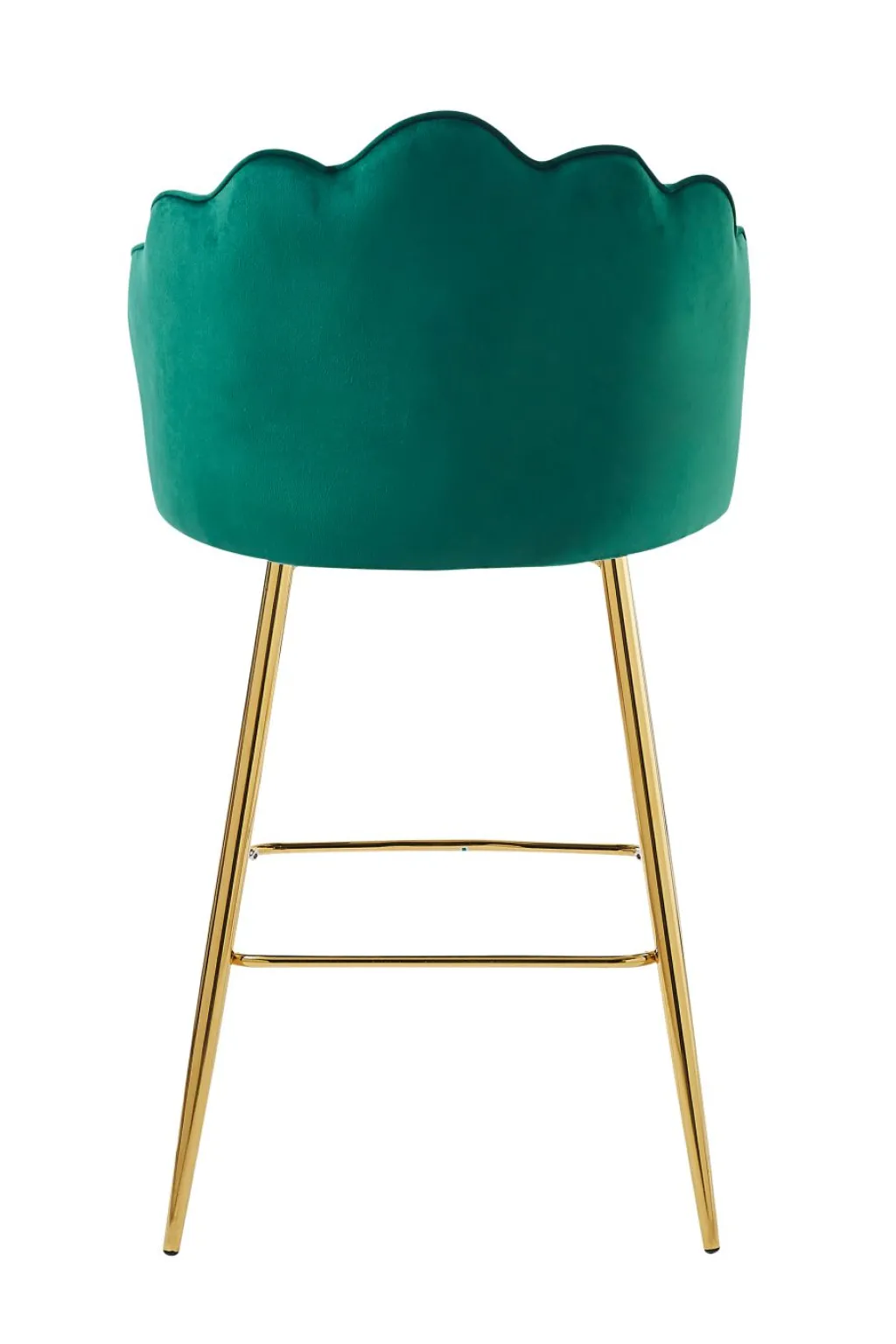 Lot de 2 tabourets de bar BANDUNG-Salesfever Best