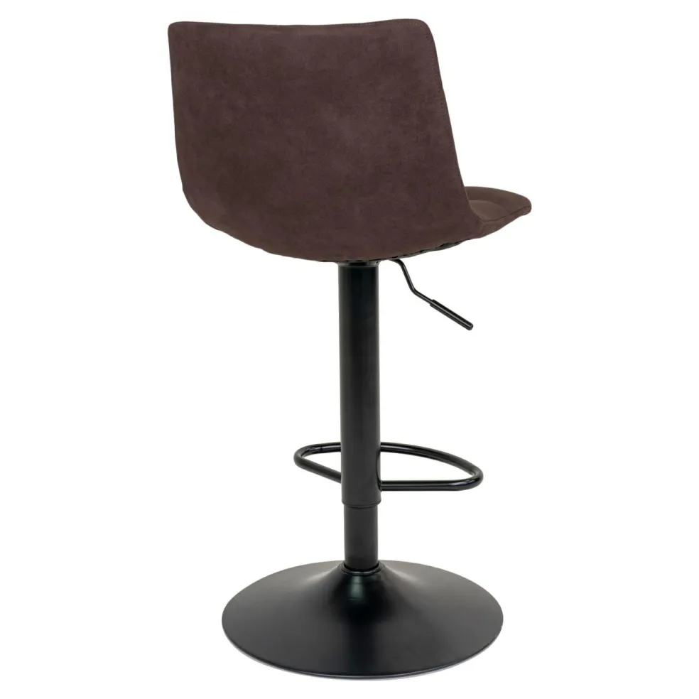 Lot de 2 tabourets de bar MIDDELFART