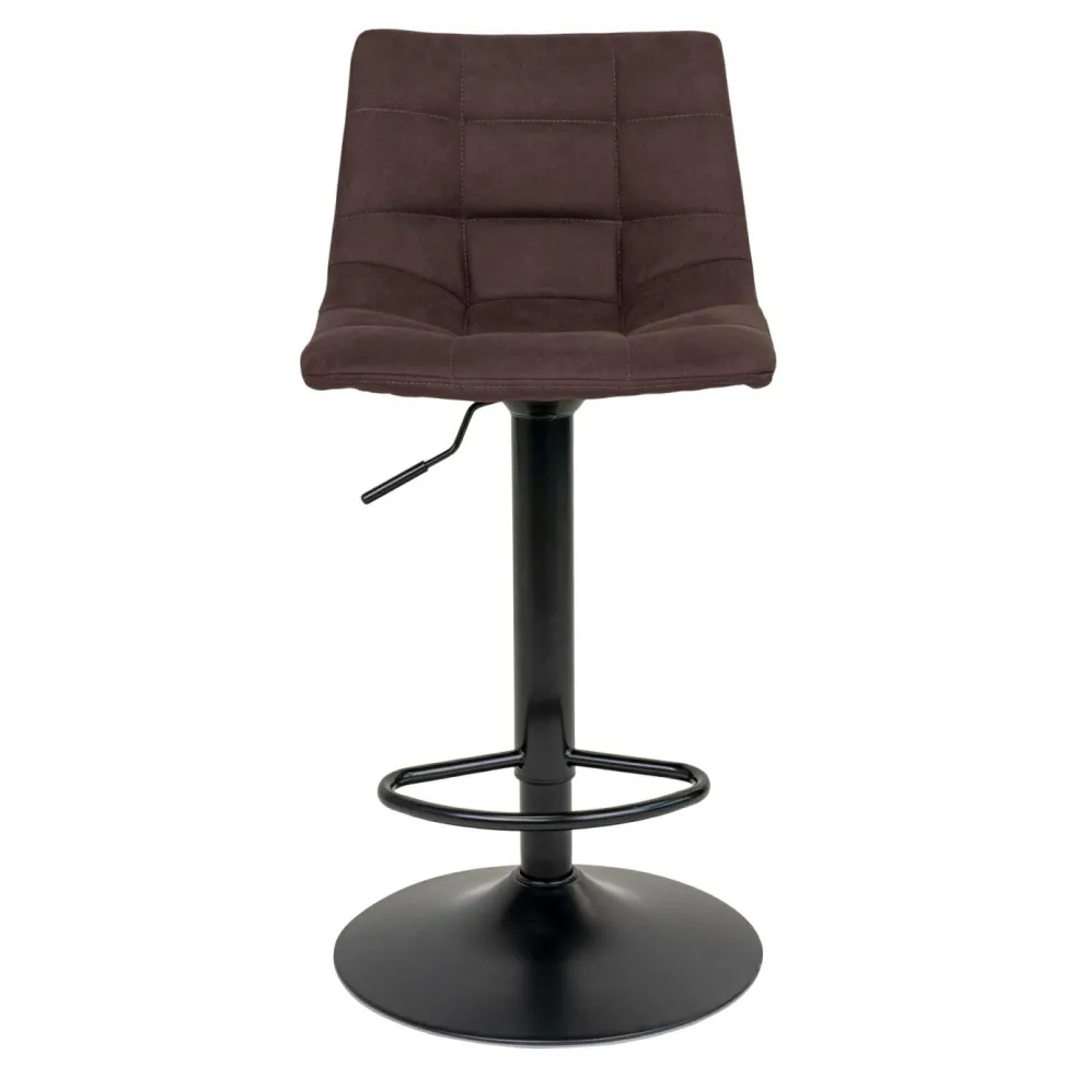 Lot de 2 tabourets de bar MIDDELFART