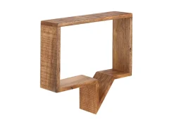 Lot de 2 étagères murales ANTWERPEN