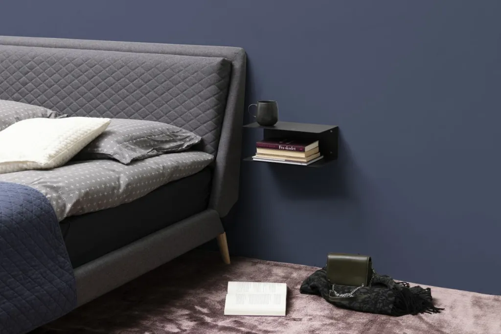 Lot de 2 étagères murales JOLIET-Actona New