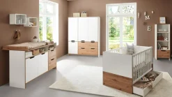 Lot de 2 étagères murales METZ-Arthur Berndt Sale