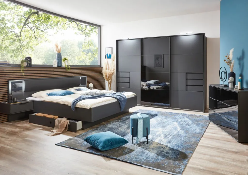 Lot de 2 tiroirs de lit BARRY-Wimex Outlet