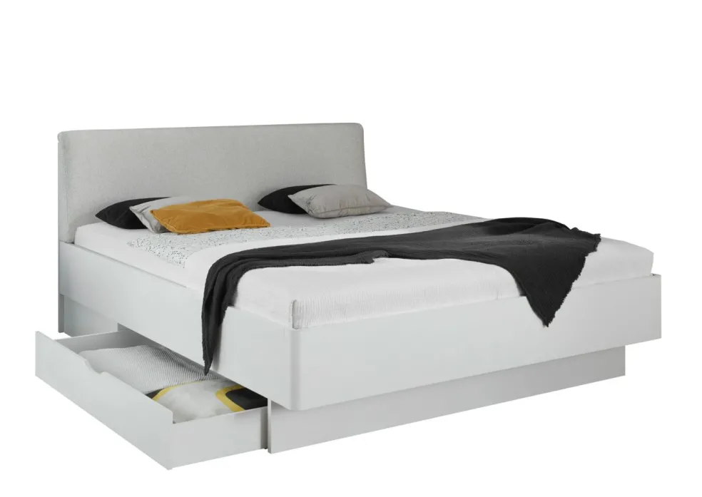 Lot de 2 tiroirs de lit VANCOUVER