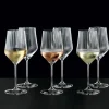 Lot de 6 verres à vin blanc APERITIVO