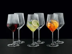 Lot de 6 verres à vin rouge APERITIVO-Nachtmann Hot
