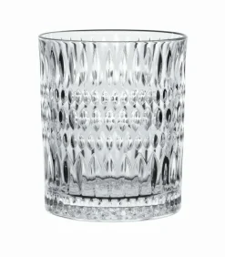 Lot de 8 verres à whisky ETHNO