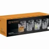 Lot de 8 verres à whisky NOBLESSE-Nachtmann Best